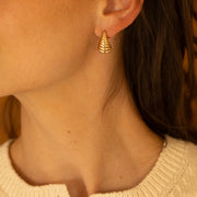 Boucles d'oreilles Marcial - Grand